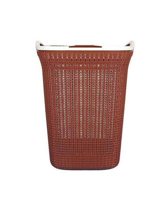 Clothes Hamper with Handles.
